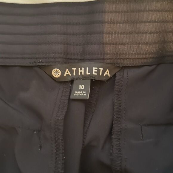 Athleta Tribeca Crop Pant, Size 10 - Picture 7 of 16